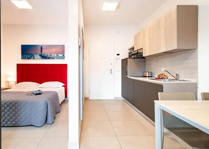 Apartmán Iris Suite-3 By Interhome Bibione